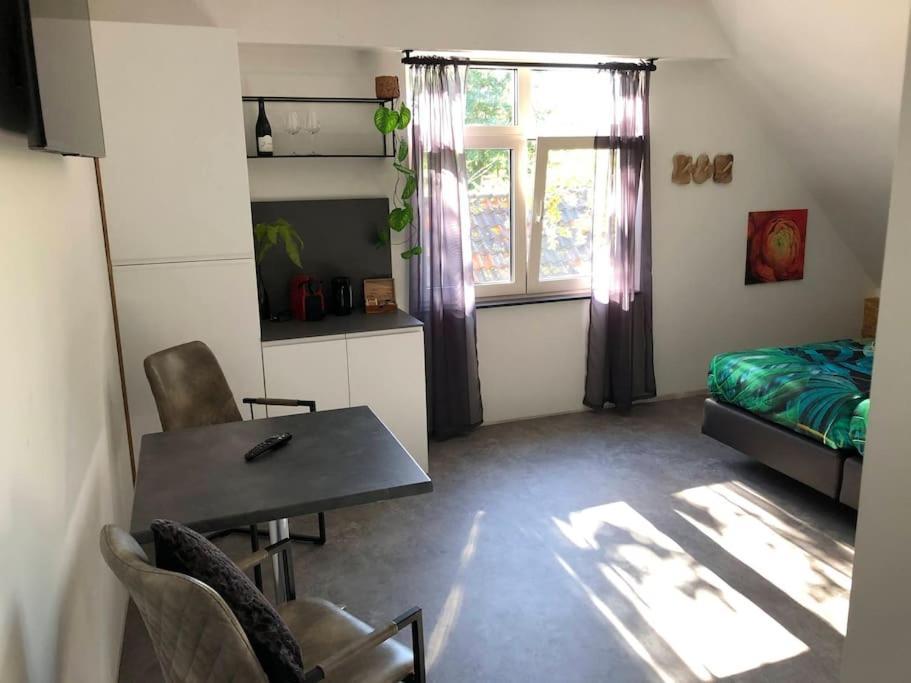 Bazien Luxe Kamer Bij Strand En Kreek Natuur En Veel Faciliteiten Westkapelle Ngoại thất bức ảnh
