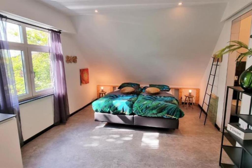 Bazien Luxe Kamer Bij Strand En Kreek Natuur En Veel Faciliteiten Westkapelle Ngoại thất bức ảnh