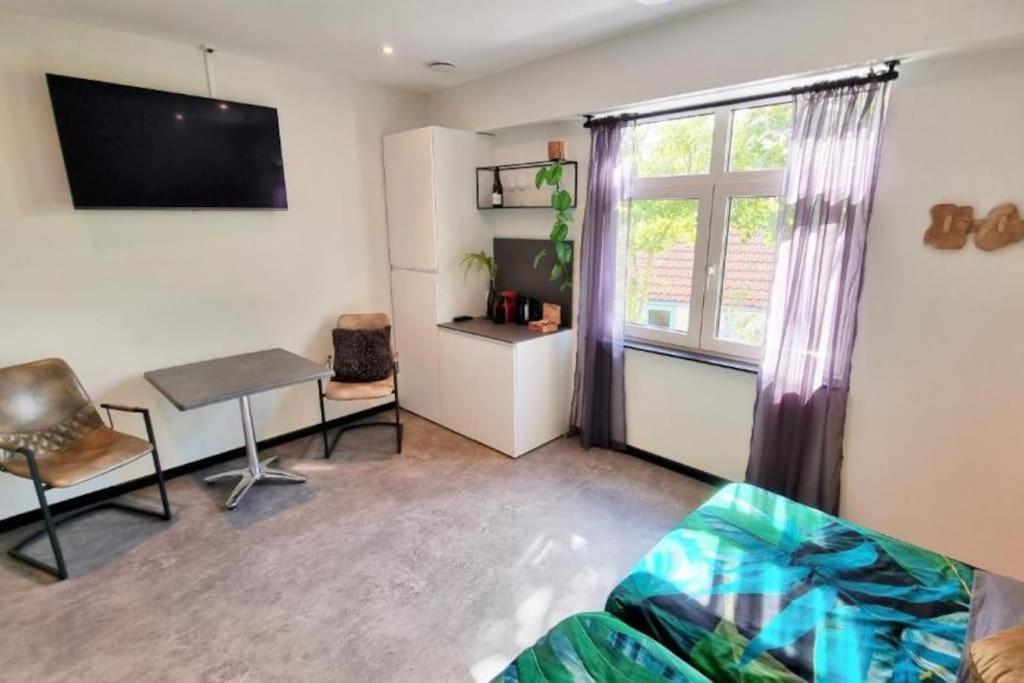 Bazien Luxe Kamer Bij Strand En Kreek Natuur En Veel Faciliteiten Westkapelle Ngoại thất bức ảnh
