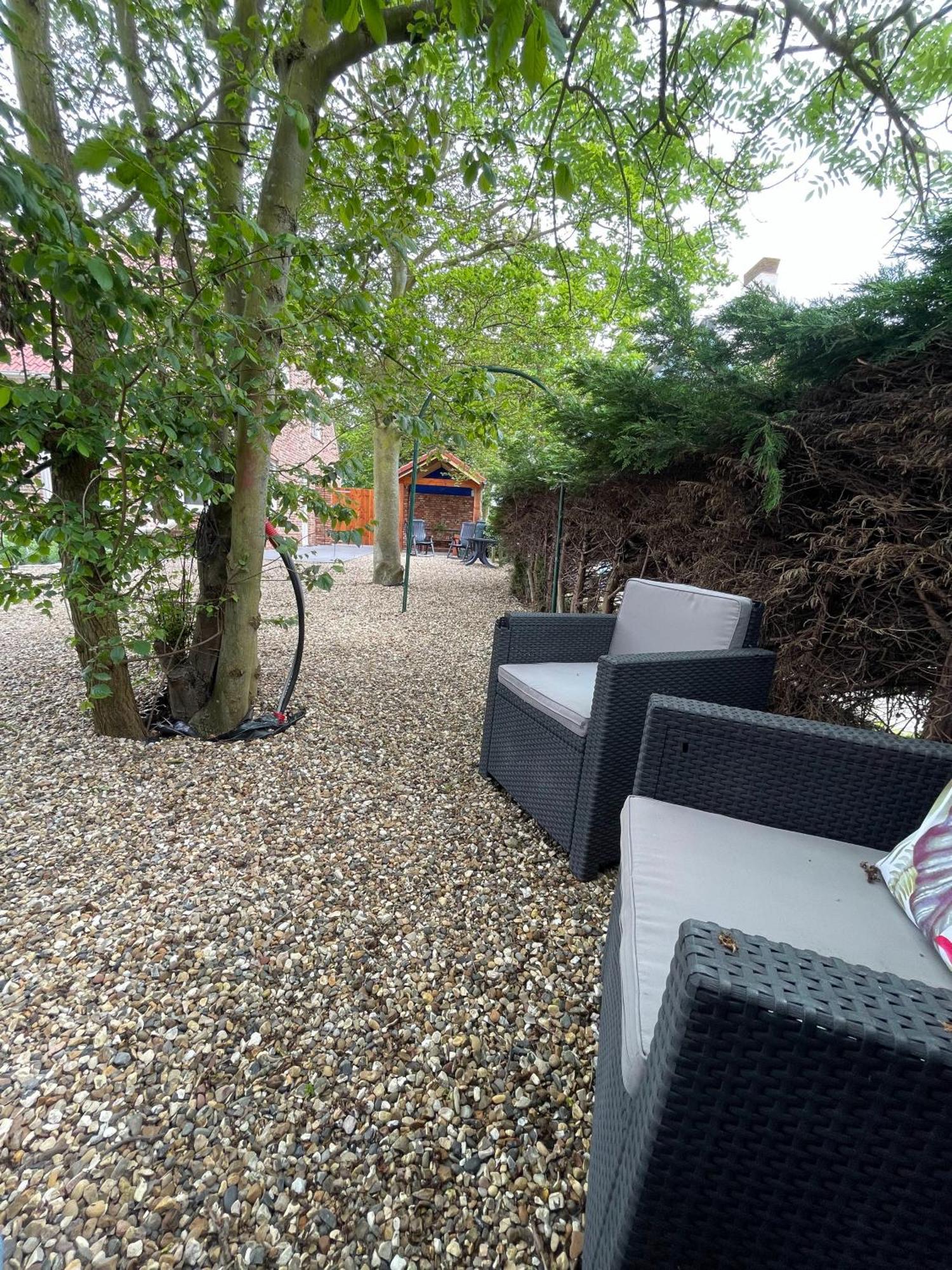 Bazien Luxe Kamer Bij Strand En Kreek Natuur En Veel Faciliteiten Westkapelle Ngoại thất bức ảnh